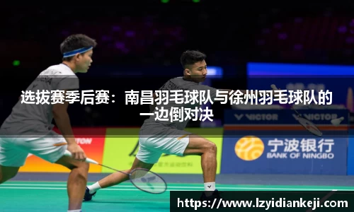 选拔赛季后赛：南昌羽毛球队与徐州羽毛球队的一边倒对决