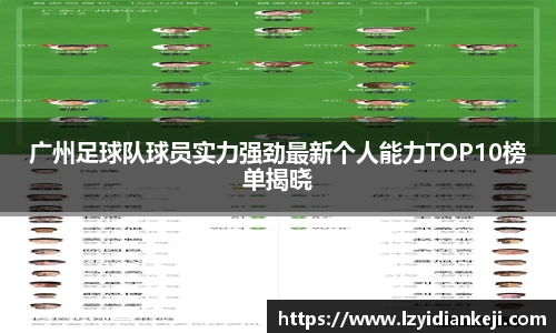 广州足球队球员实力强劲最新个人能力TOP10榜单揭晓